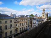View from the One St Aldates, Oxford office
